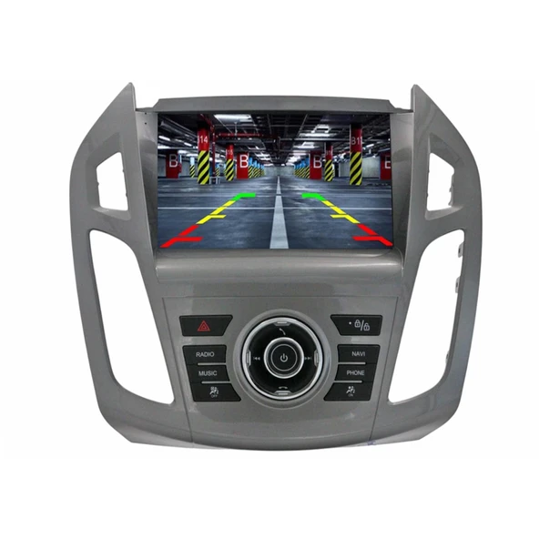 GOVİMAKS Ford Tourneo Connect  2015-2018 8 GB RAM 128 GB HAFIZA ANDROID MULTIMEDIA TEYP - 3