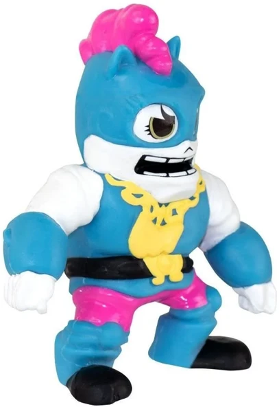 Maskeli Süper Strech Jaw Boy 8 Ses Efektli - 2