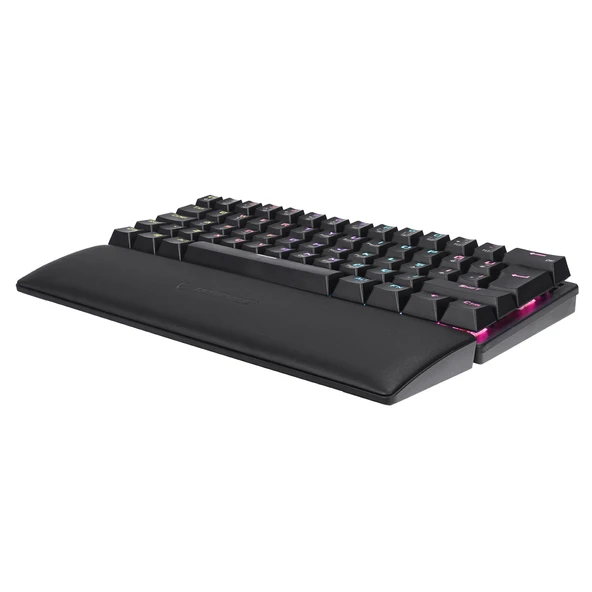 Rampage ALLY K11 Siyah Rainbow Q Gaming Oyuncu Klavye Bilek Destekli Red Switch - 4