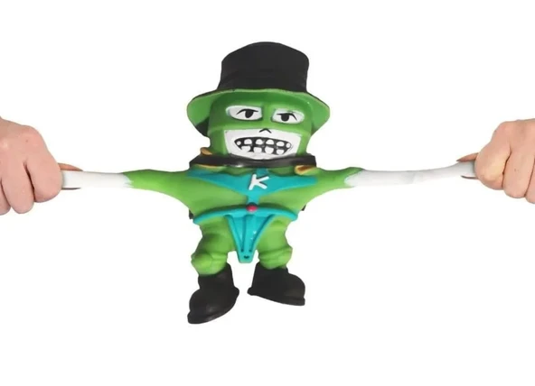 Maskeli Süper Strech Dc Kal 8 Ses Efektli - 3