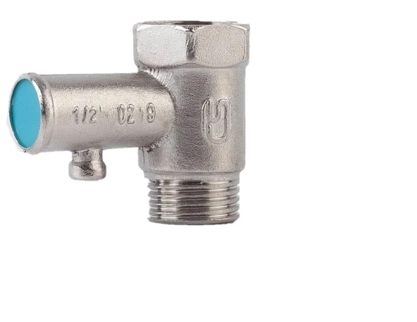 1/2 TERMOSİFON EMNİYET VENTİLİ