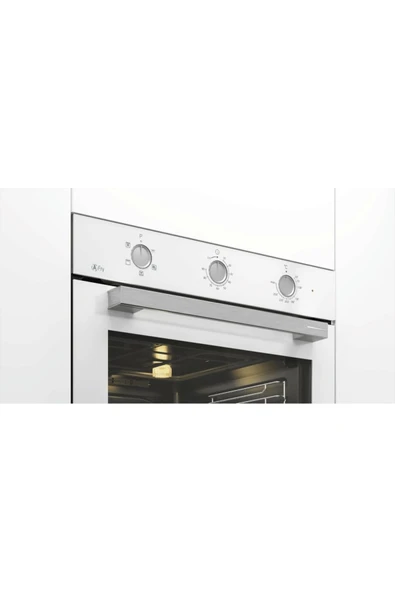 Arçelik AFC 231 B A Fry Beyaz Ankastre Fırın - 3