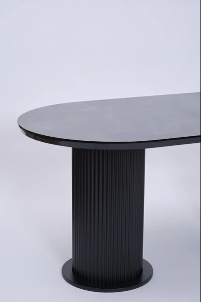 Bohem Boyalı HighGloss MDF Yemek Masası 90*170 - 10