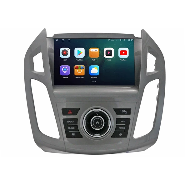 GOVİMAKS Ford Tourneo Connect  2015-2018 8 GB RAM 128 GB HAFIZA ANDROID MULTIMEDIA TEYP - 8