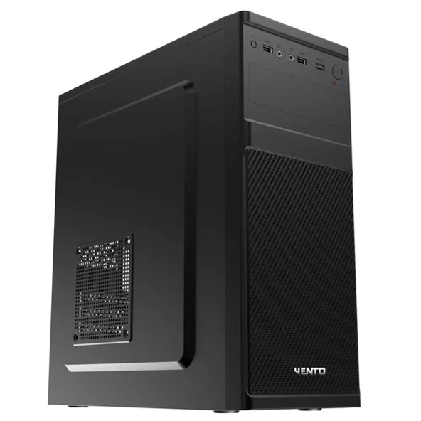 VENTO 300W VS121S Standart Mid-Tower PC Kasası ürün görseli
