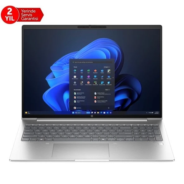 HP 16" PROBOOK 460 G11 9Y7B7ET ULTRA 5 125U-64GB DDR5 RAM-512GB NVME-4GB RTX2050-W11 PRO ürün görseli