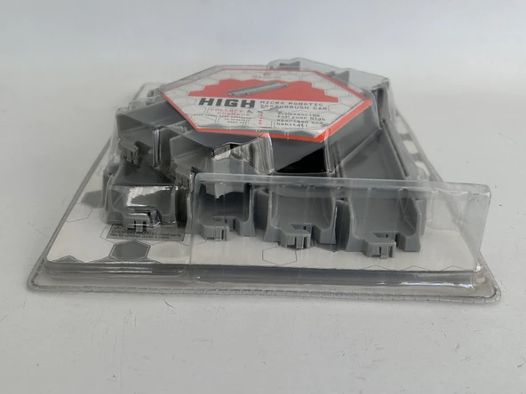 Win Race Mikro Robot Ek Yarış Yolu 6 Parça (002) - 4