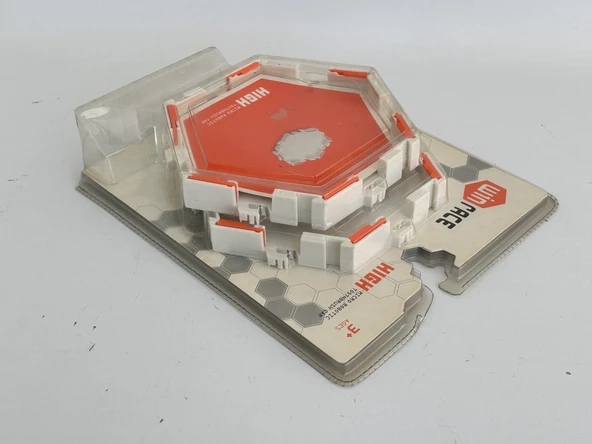 Win Race Mikro Robot Savaş Alanı 2 Parça (005) - 4