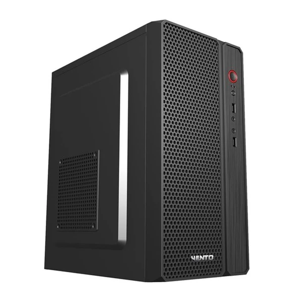 VENTO 300W VS118S Standart Mid-Tower PC Kasası ürün görseli