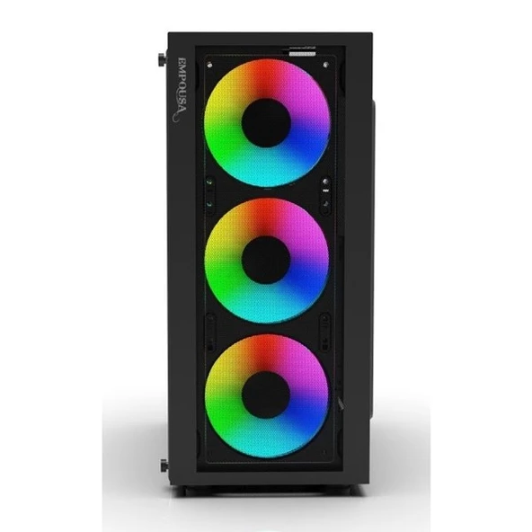 INCA EMG-15XN Gaming Mid-Tower PC Kasası ARGB Kontrolcü - 2