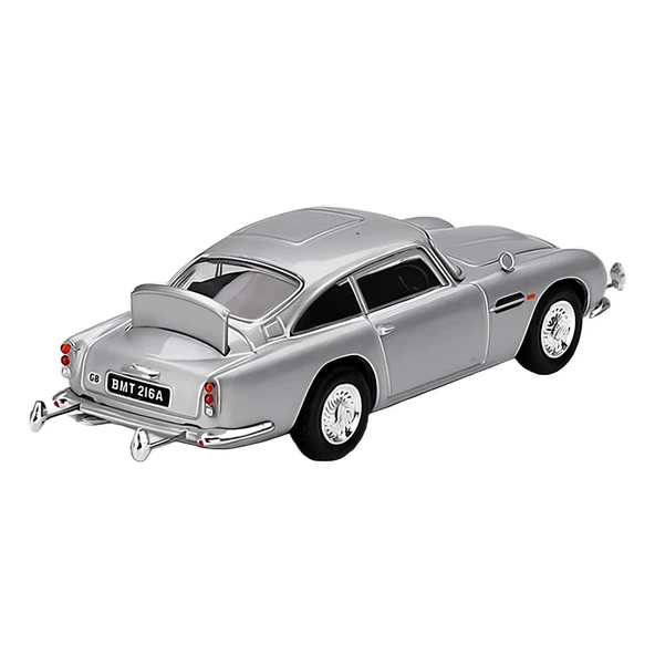 Mini GT 1/64 Aston Martin DB5 James Bond 'Thunderball' Blister Paket - 3