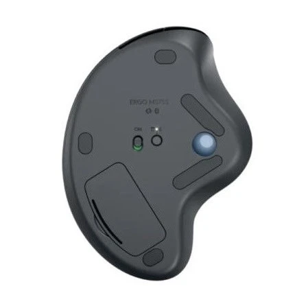 LOGITECH ERGO M575S Kablosuz Trackball Mouse 910-007029 - Resim 3