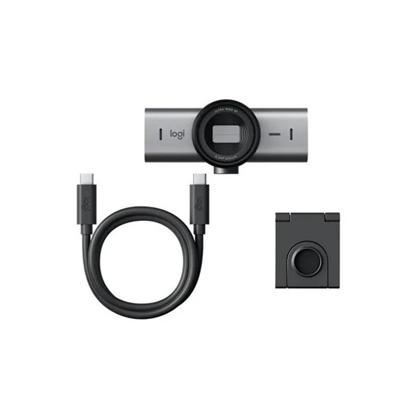 LOGITECH MX Brio 4K Ultra HD Web Kamera 960-001559 - 3