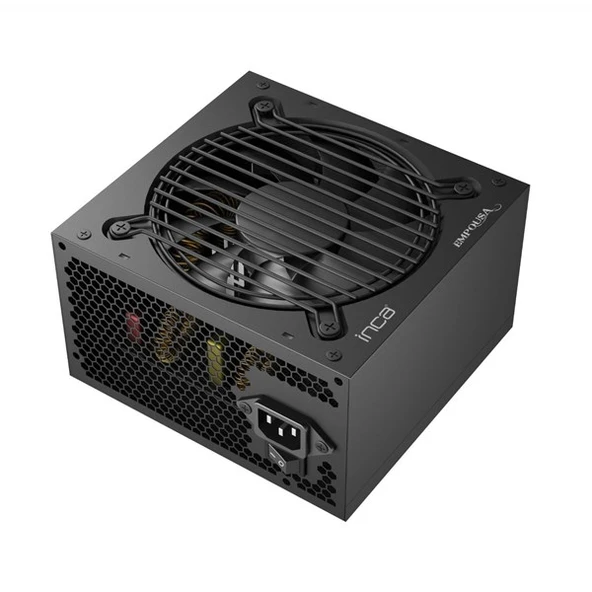 INCA 650W 80+ BRONZE EMPOUSA IPS-650XN Power Supply - Resim 3