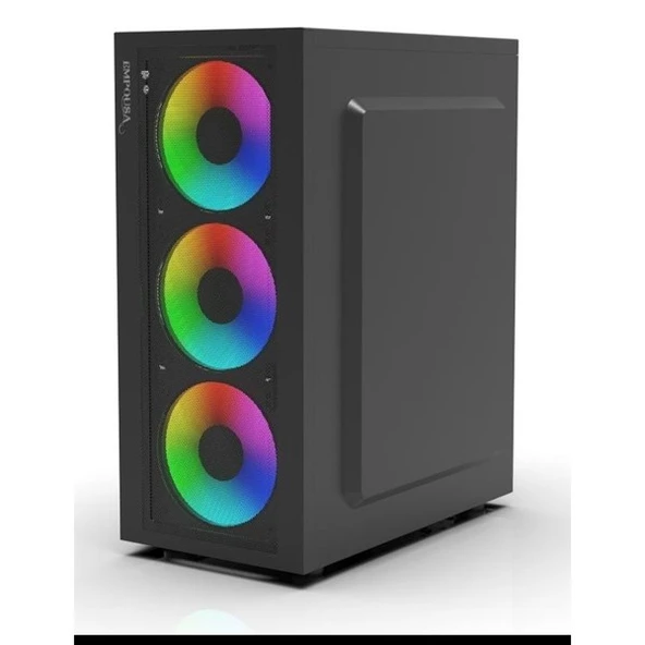 INCA EMG-15XN Gaming Mid-Tower PC Kasası ARGB Kontrolcü - 3