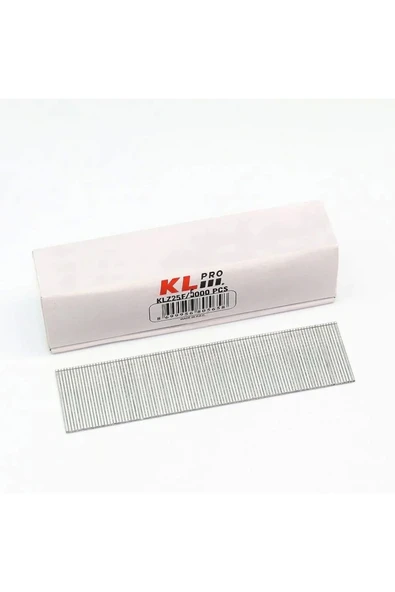 KL KLZ25F-5000 25MM KESİK BAŞLI ÇİVİ ( F32-F50 )