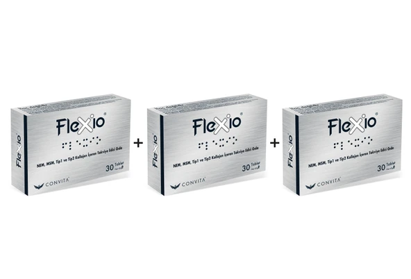 Flexio Kolajen 30 Tablet - 2