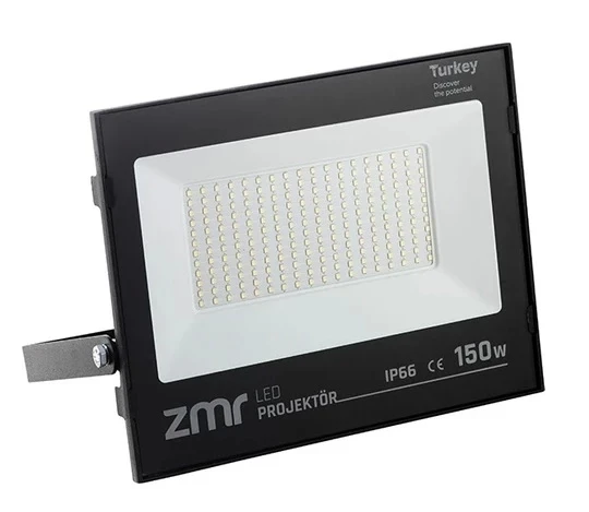ZMR 150 W Ultra Slim LED PROJEKTÖR 6400K beyaz ışık
