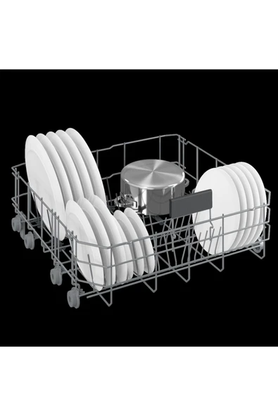 Arçelik 6444 OK I 4 Programlı Bulaşık Makinesi - 6