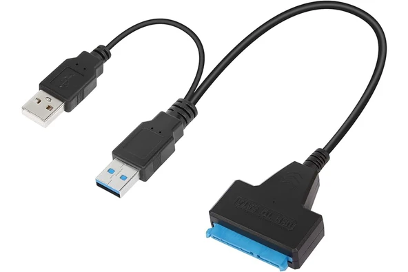 GABBLE GAB-SATA2 2.5" SATA TO USB 2.0 ÇEVİRİCİ (SATA03)