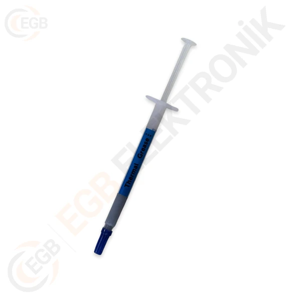 GABBLE GAB-HM501 1GR GRİ MİNİ TERMAL MACUN MN01