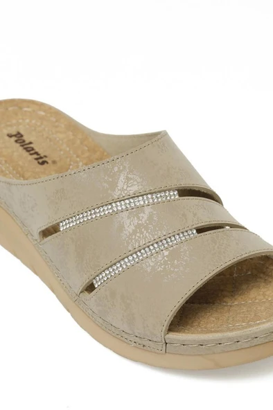 Polaris 166940 Ortopedik Kadın Terlik - 11