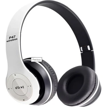 TC-4700 P47 BLUETOOTH KULAKLIK