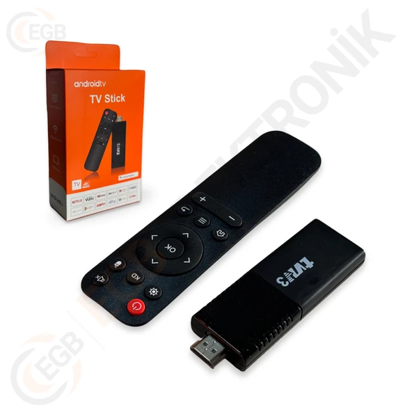 GABBLE GAS01 ANDROİD TV STİCK