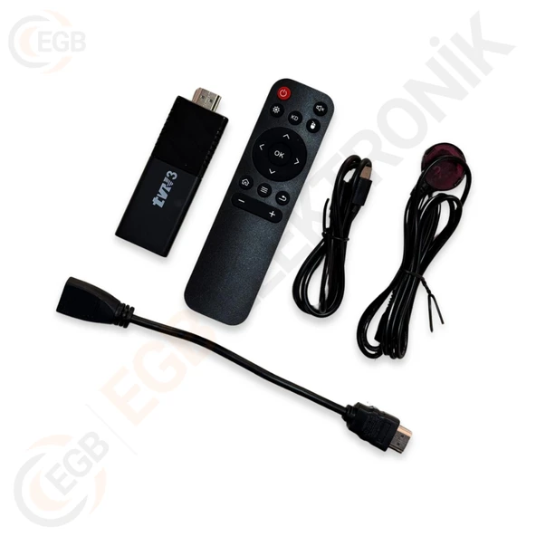 GABBLE GAS01 ANDROİD TV STİCK - 2