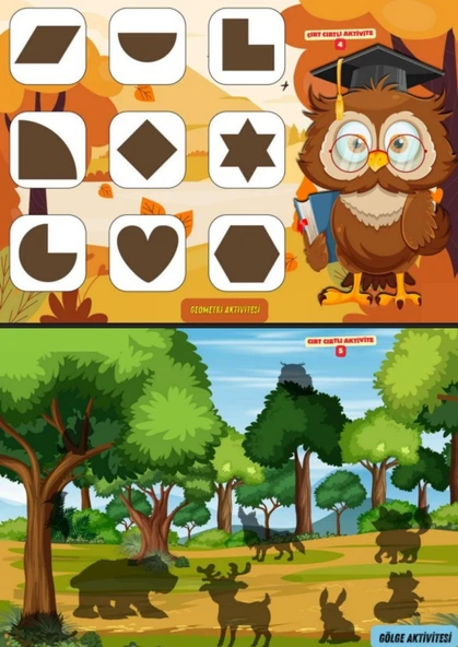 3-9 Yaş Kodlamaya Başlıyorum YAZ-SİL Kitabı - 3