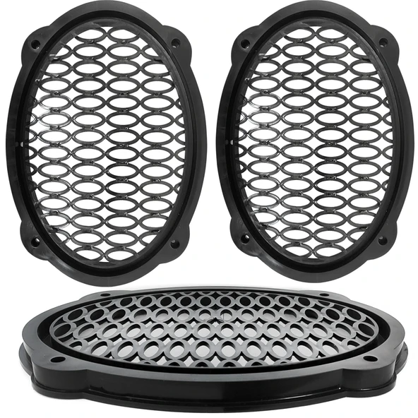 Hoparlör Kapak Oval 2adet EGB eg-1212