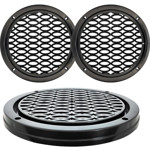 Hoparlör Kapak 20cm 2adet EGB eg-6144 - 1
