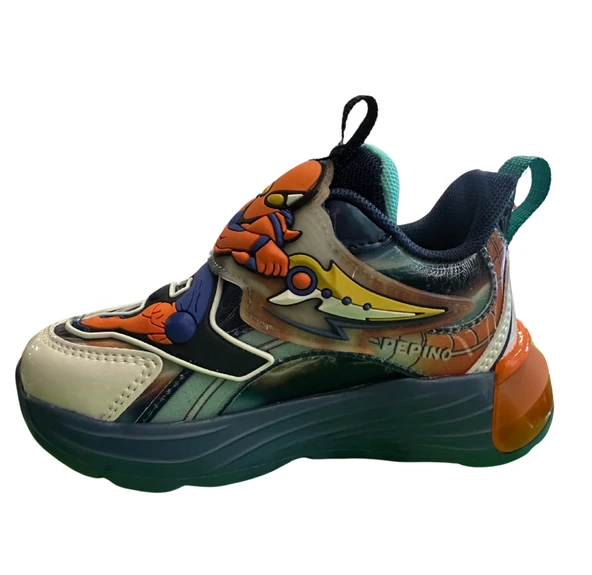 Pepino 1943 Patik Çocuk sneaker - Resim 6
