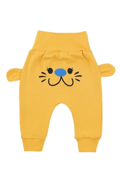 Baskılı Kulaklı Tek Alt