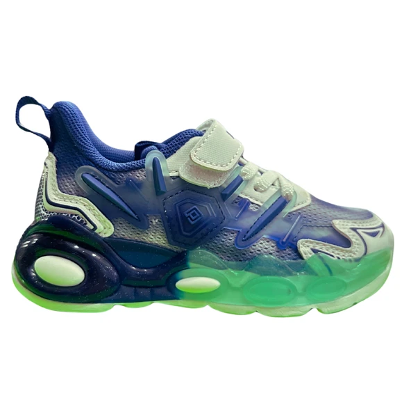 Pepino 1977 Patik Işıklı Çocuk Sneaker ürün görseli