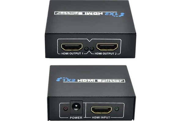 GABBLE GAB-HS02 HDMI 2 PORT ÇOKLAYICI