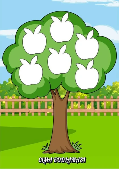 3-9 Yaş Kodlamaya Başlıyorum YAZ-SİL Kitabı - 2