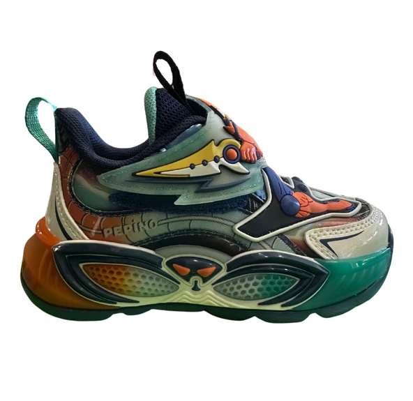 Pepino 1943 Patik Çocuk sneaker - Resim 4