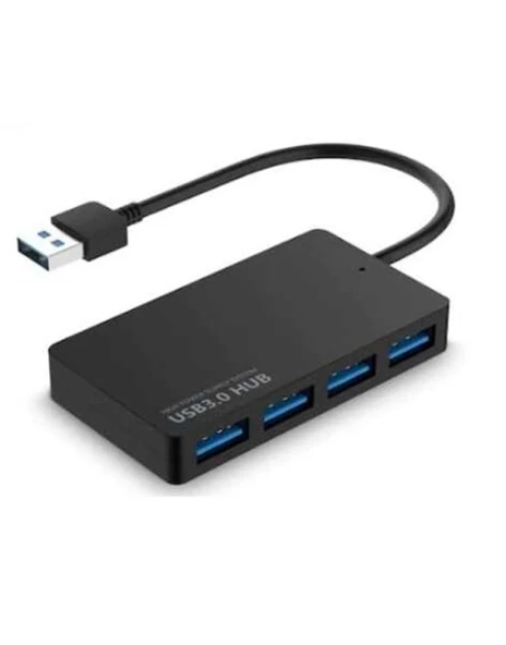 GABBLE GAB-PUC304 SLİM 4 PORT USB 3.0 ÇOKLAYICI - 2