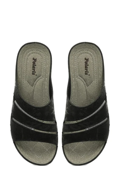 Polaris 166940 Ortopedik Kadın Terlik - 4