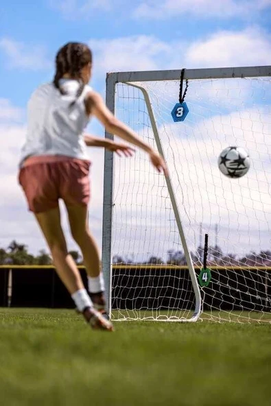 SKLZ Reactive Agility Targets Reaktif Çeviklik Hedefleri 10666 - 4