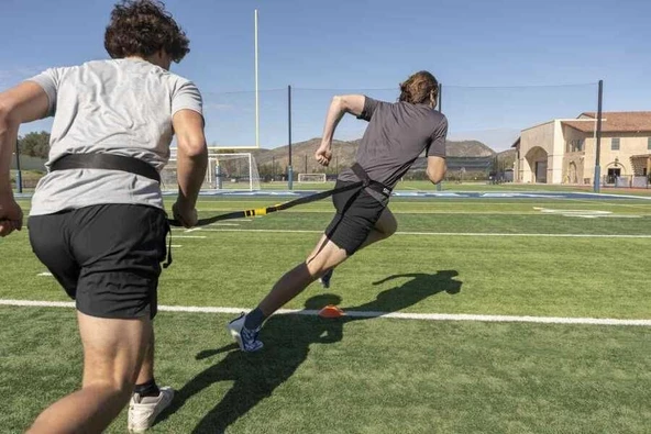 SKLZ Dual Agility Belt Çift Çeviklik Kemeri 11785 - 3