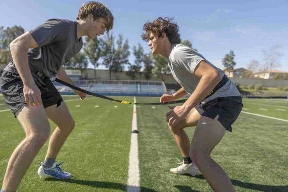 SKLZ Dual Agility Belt Çift Çeviklik Kemeri 11785 - 2