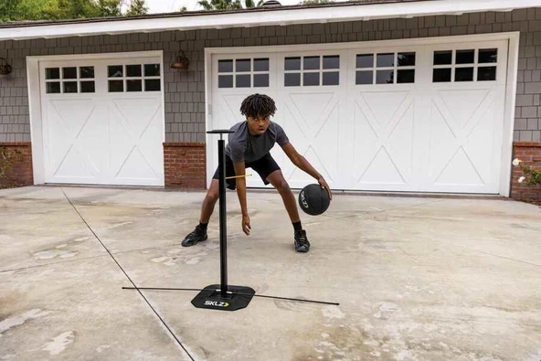 SKLZ Light Weight Control Basketball 10664 - 4