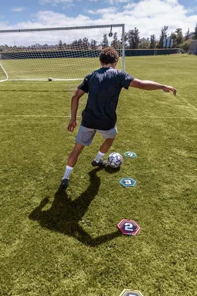 SKLZ Reactive Agility Targets Reaktif Çeviklik Hedefleri 10666 - 3
