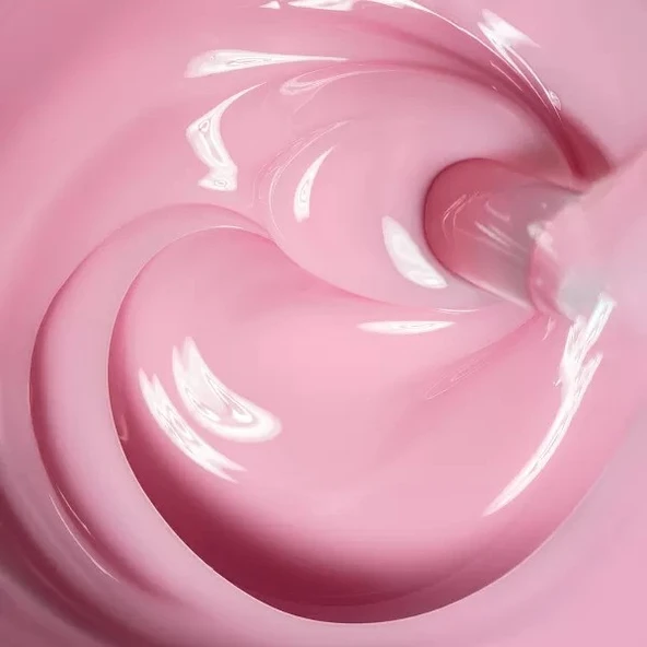 Runail Expert Protez Tırnak Jeli UV Gel Yumuşak Pembe 50Gr. 104 - Resim 4