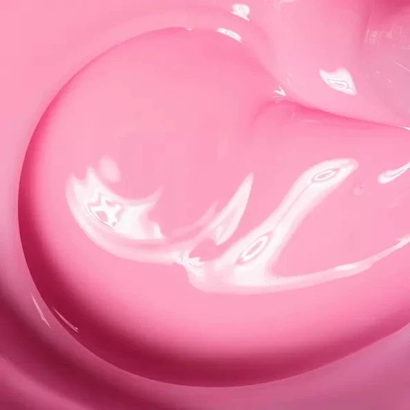 Runail Expert Protez Tırnak Jeli UV Gel Açık Pembe 50Gr. 106 - Resim 4