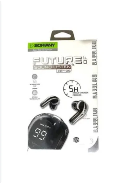 SOFFANY 5.3 kablosuz Bluetooth kulaklık