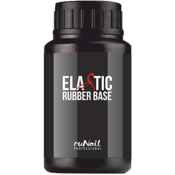 Runail Elastic Rubber Base 30ml