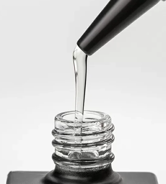 Runail Adhesive Foundation Rubber Base 50ml 9841 - Resim 2